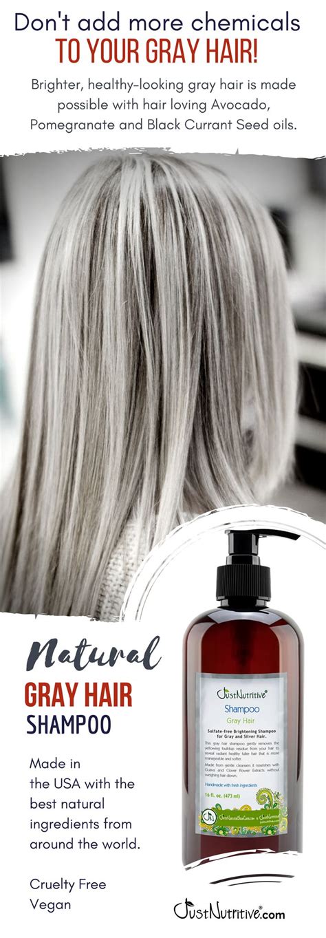 Achieve radiant gray hair with our user manual for the Grey Magic color enhancer